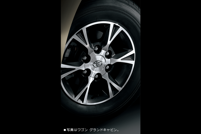アルミホイール