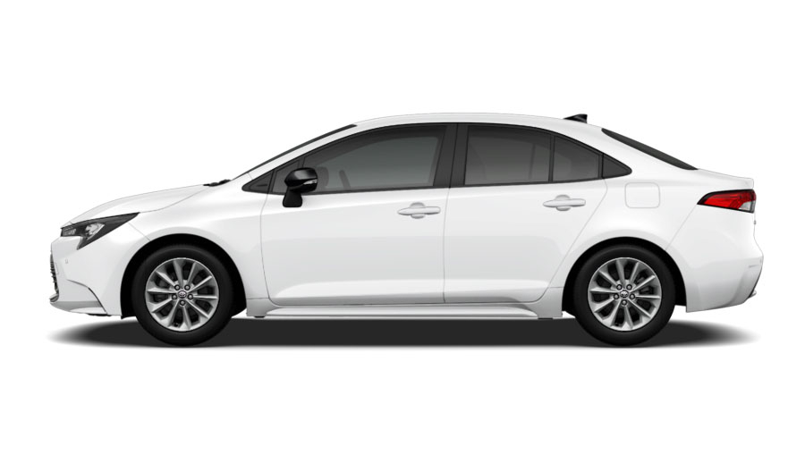 スーパーホワイトⅡ〈040〉サイド