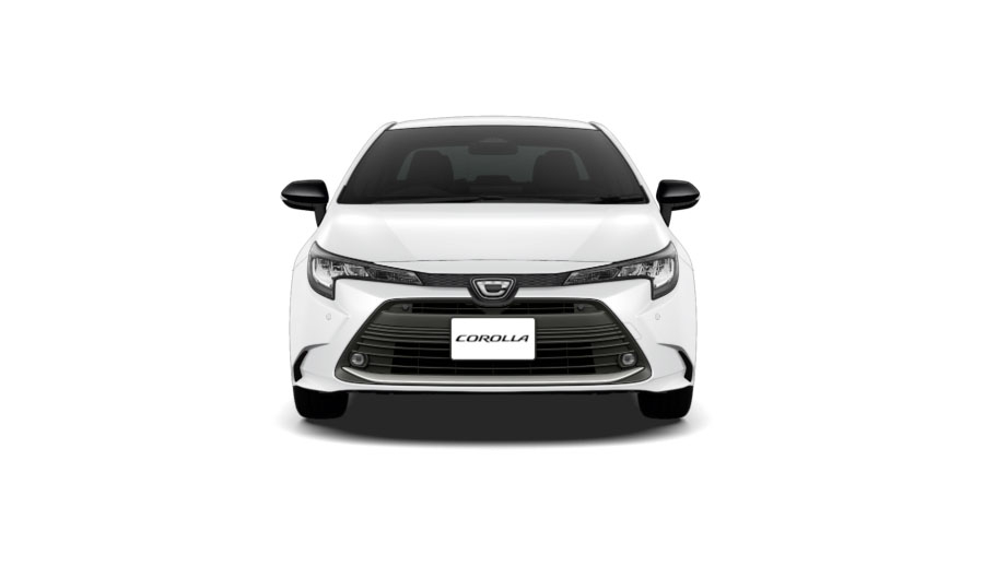 スーパーホワイトⅡ〈040〉フロント