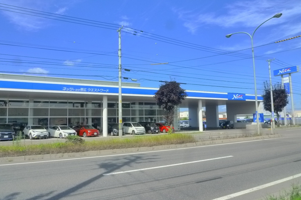ウエストワード店