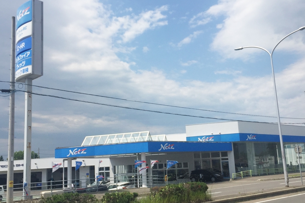 ミルト店 外観